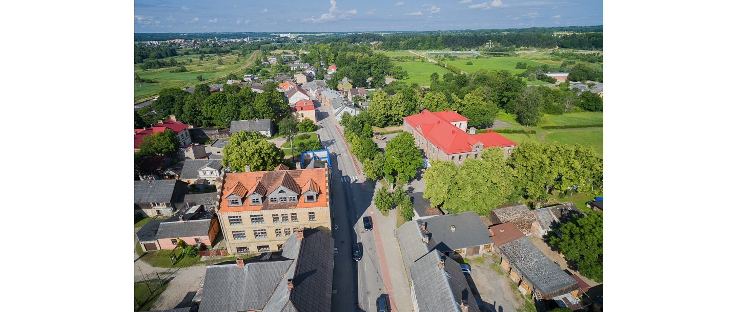 Tukums Lielā iela