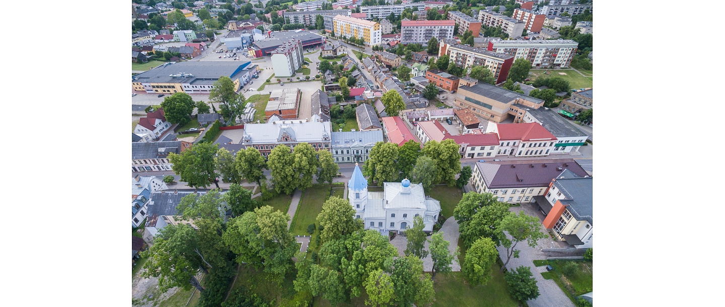 Tukums Sv Nikolaja baznīca