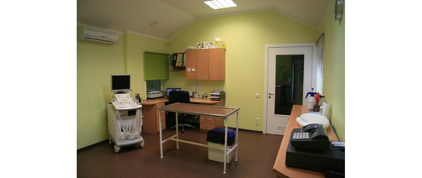 Reception rooms