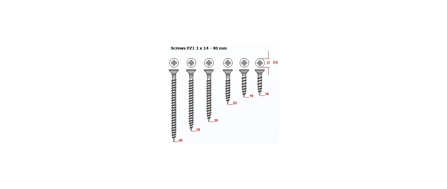 Screws