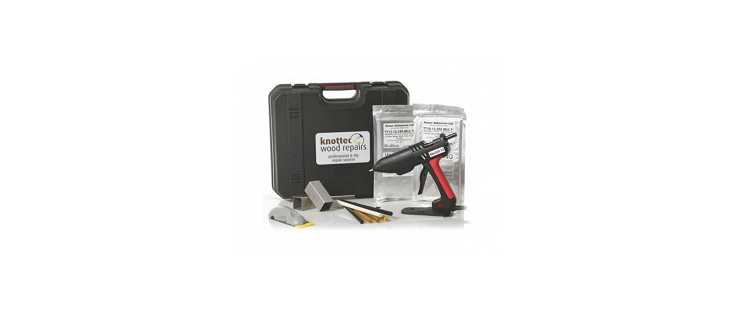 Thermal glue guns