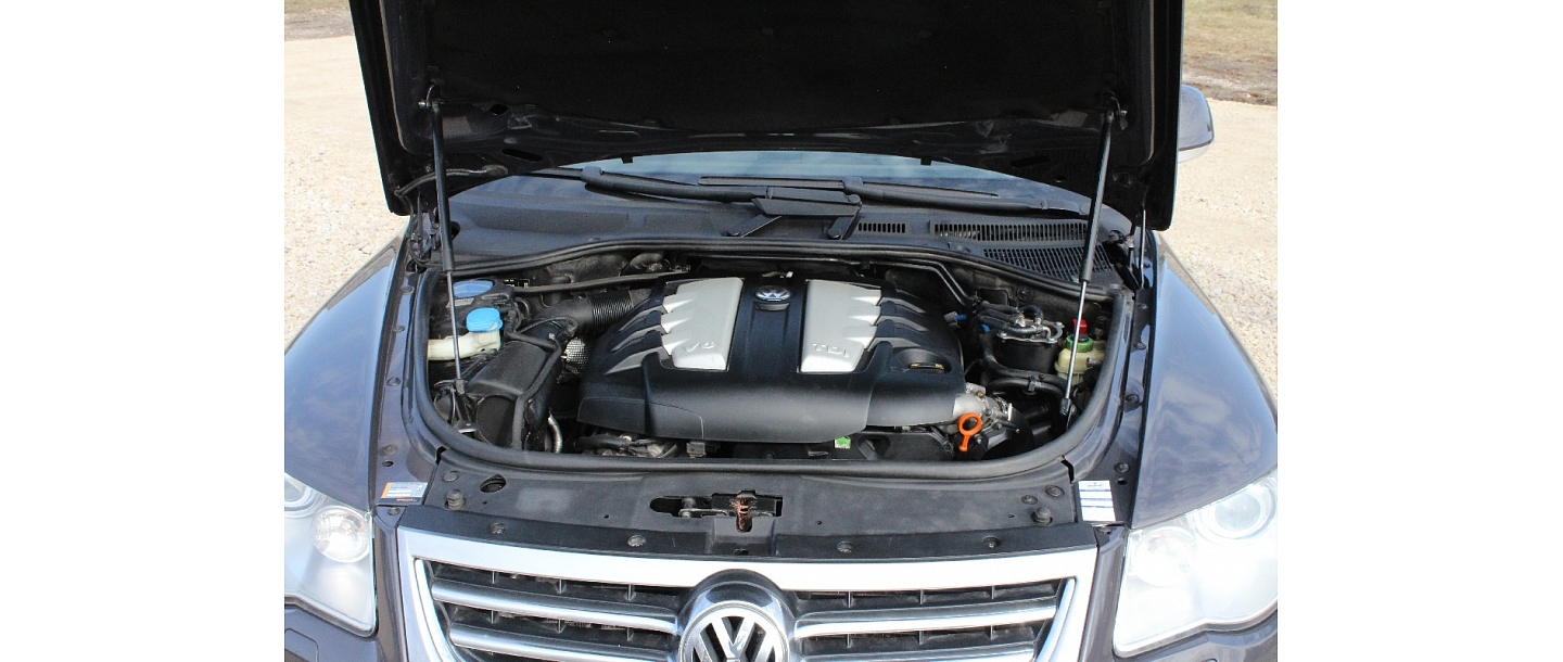 Timing belt change