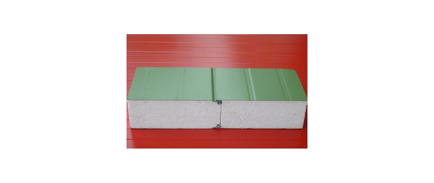 Foam plastic sandwich panels
