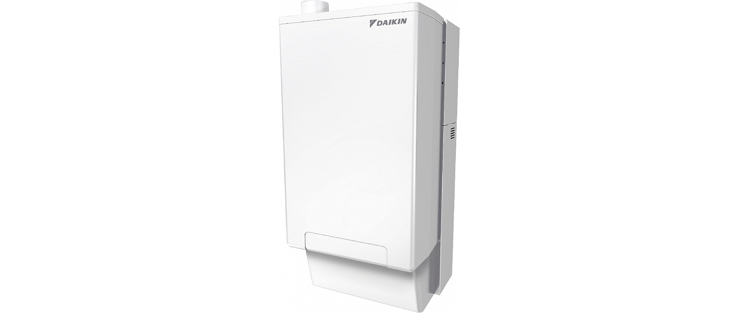 Daikin Hybrid siltumsūknis