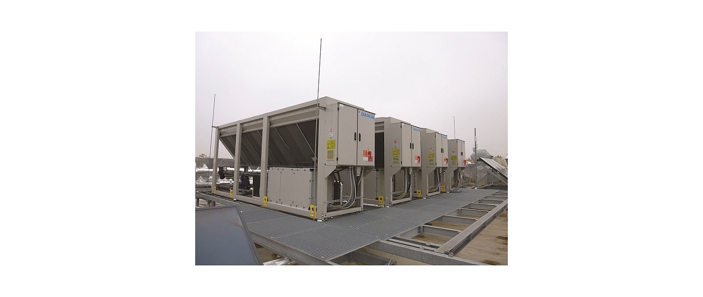 Liquid coolers - chillers