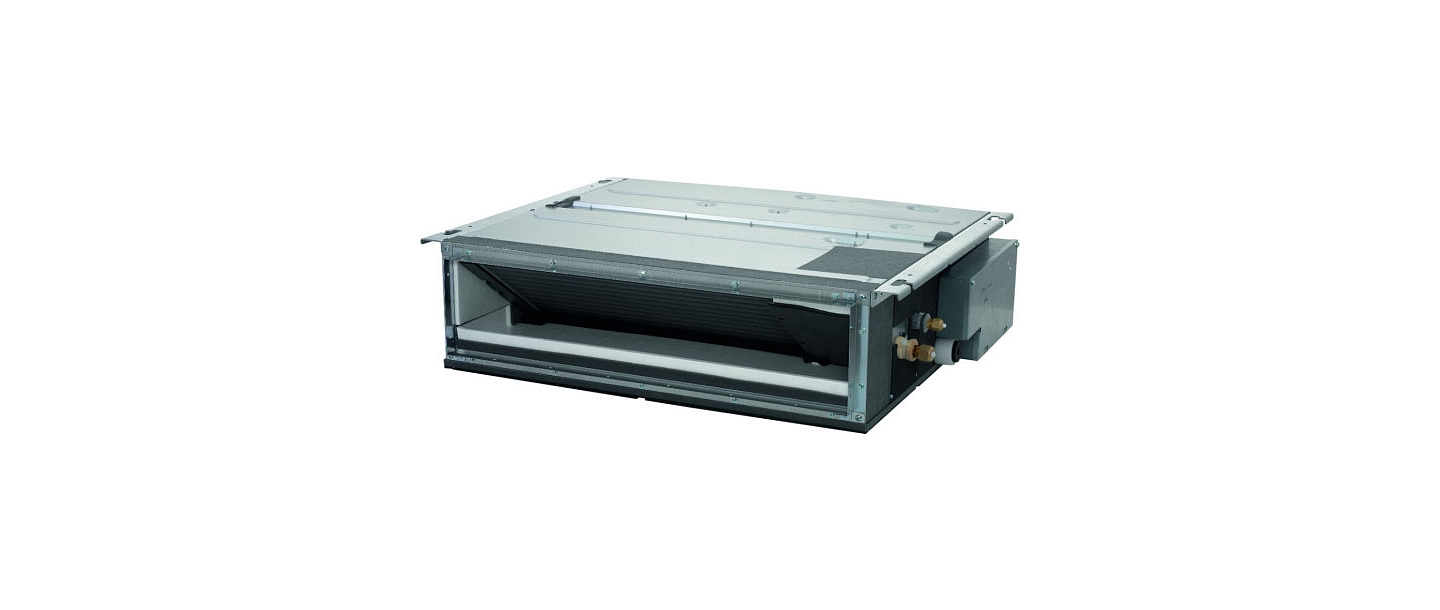 Duct type conditioners