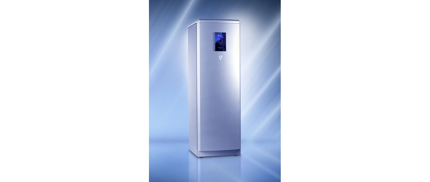 Насос тепловой земли Thermia