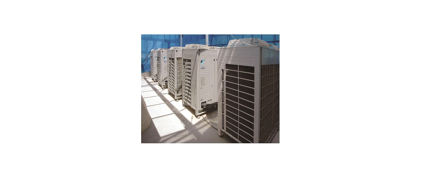 VRV, Design of VRF systems