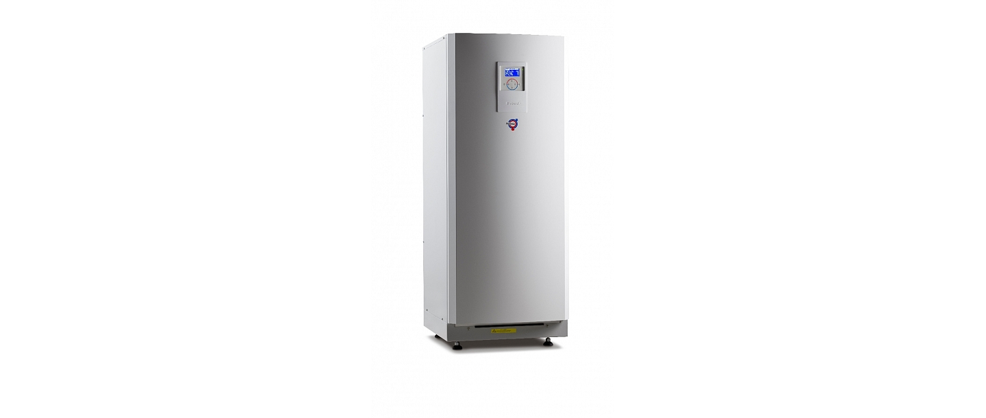 High capacity heat pump for commercial applications