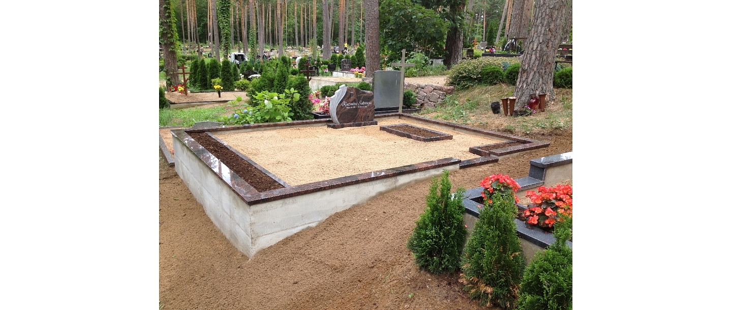 grave stones, tombstones, Riga