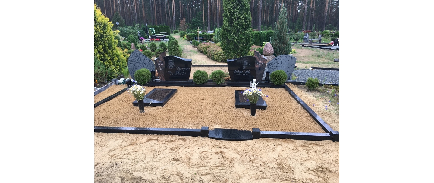 заказ надгробий