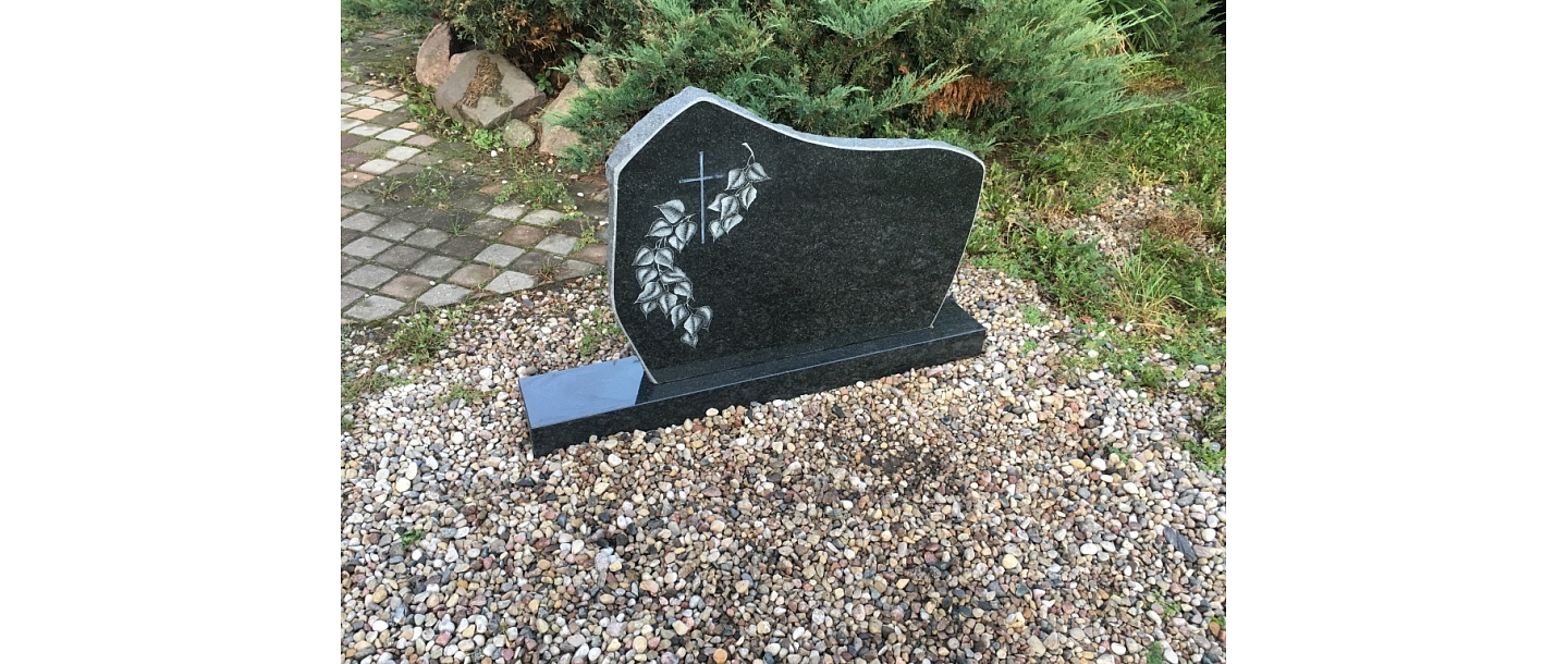 grave stones, tombstones, Riga