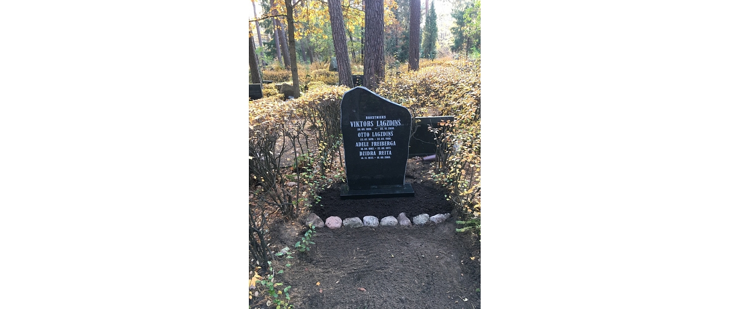 made to order in Riga