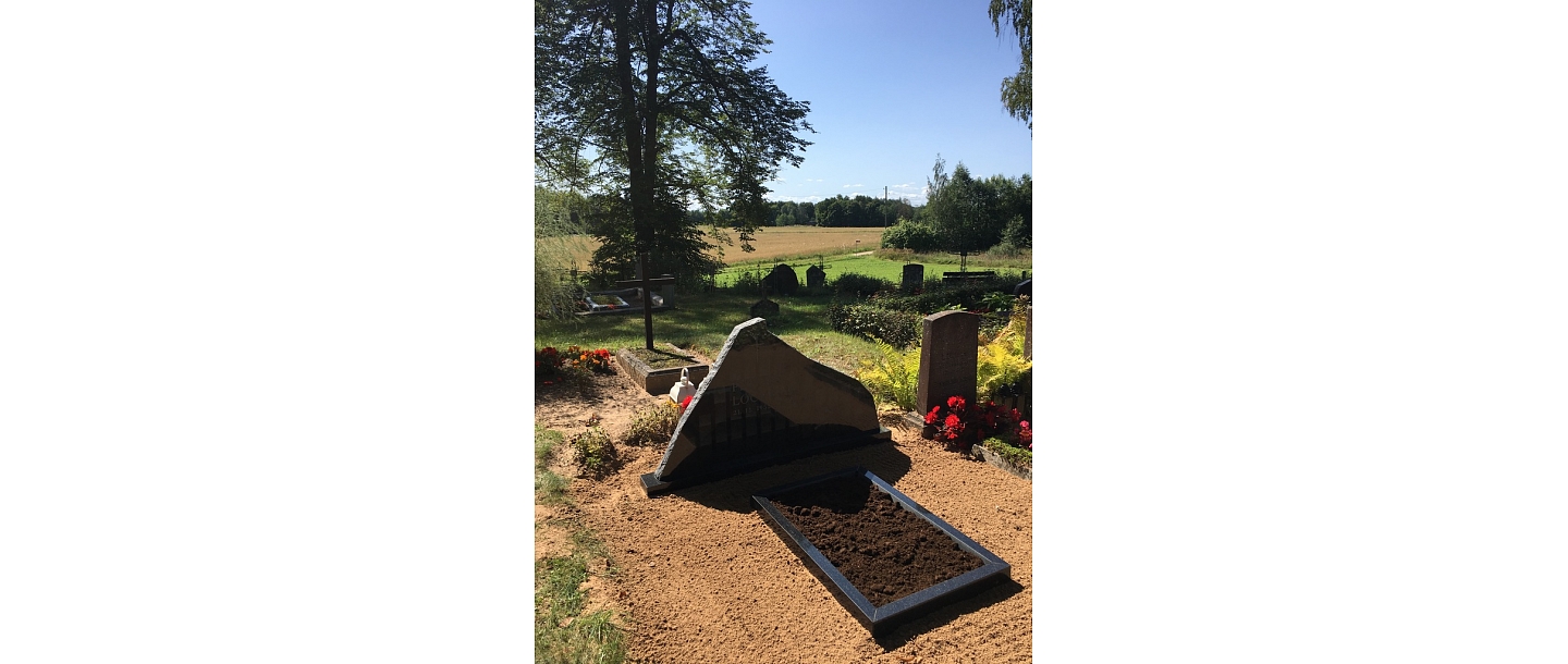 ordering gravestones