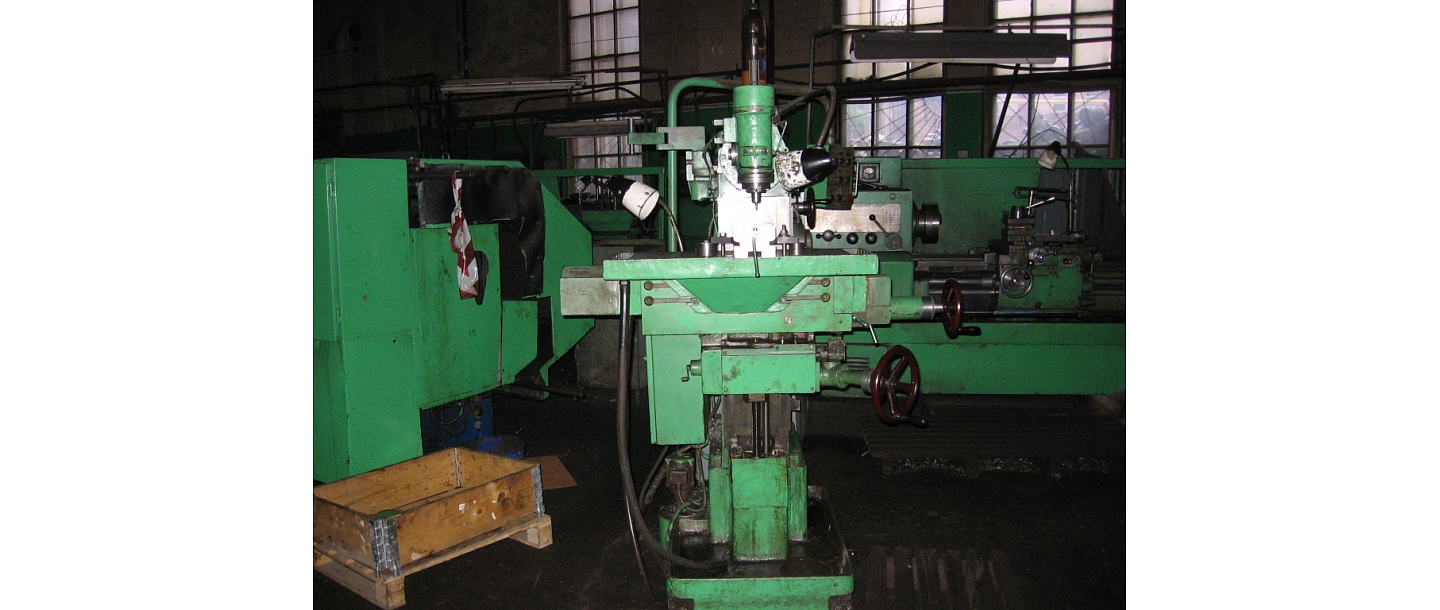 Welded construction production