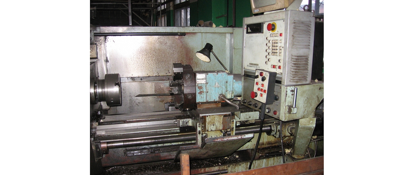 Shaft manufacturing