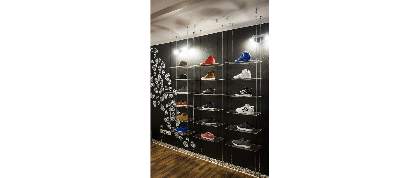 Adidas, Nike, Mitchell &amp; Ness, K1X basketball shoes