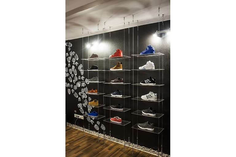 Adidas, Nike, Mitchell & Ness, K1X basketball shoes
