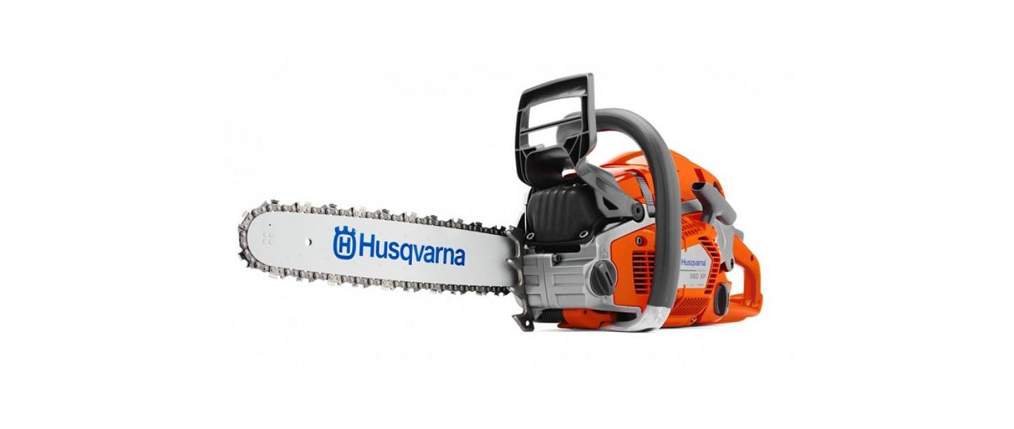 Chain saws