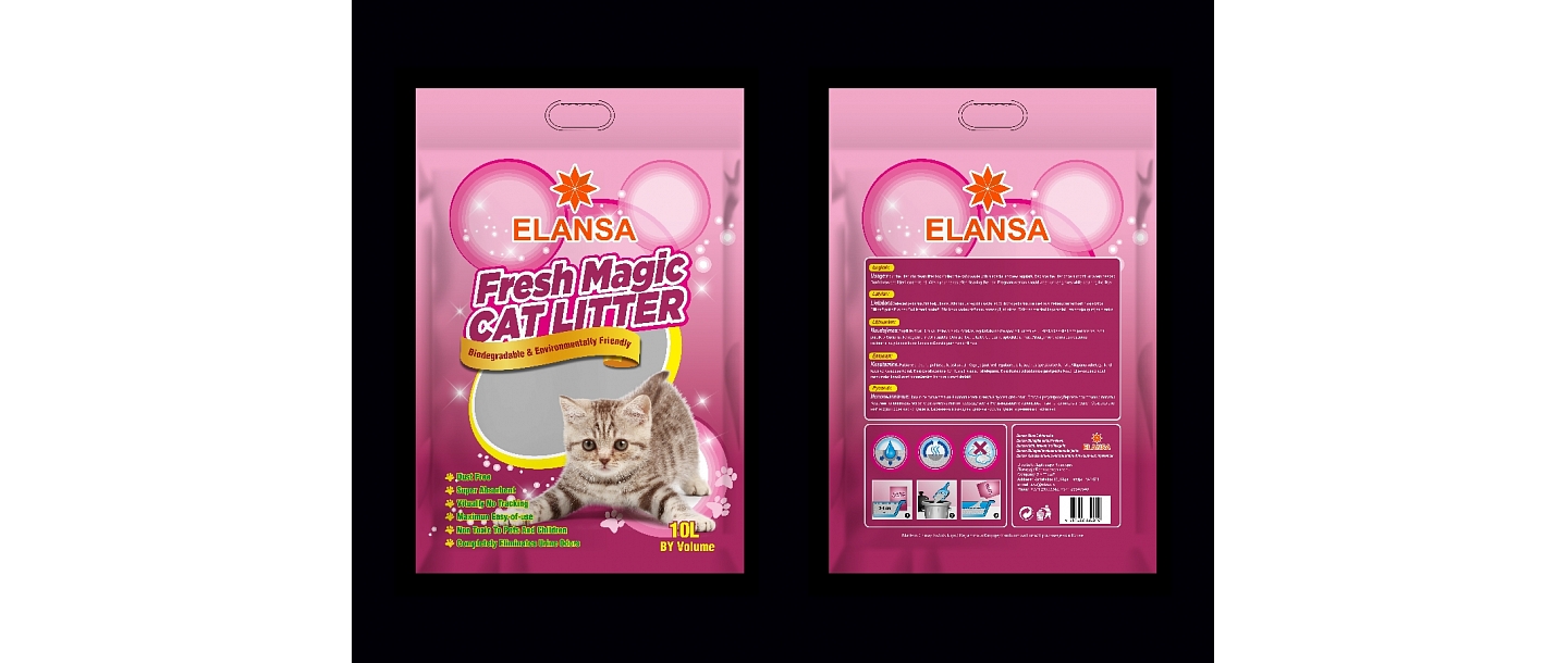 Elansa kristall 10l