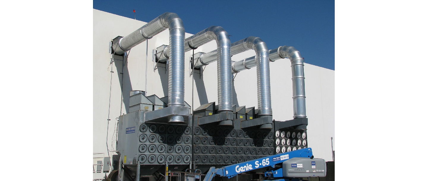 Монтаж вентиляционных систем, установка