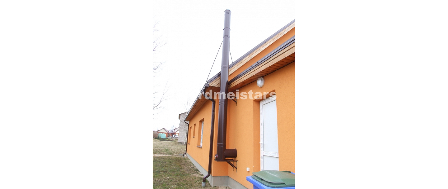 Production of metal spoelements