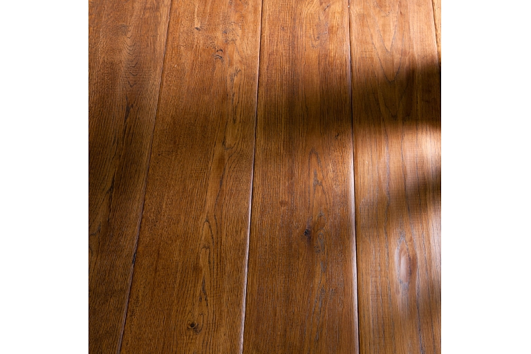 Oak floors