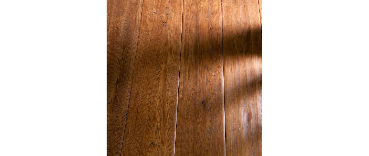 Oak floors
