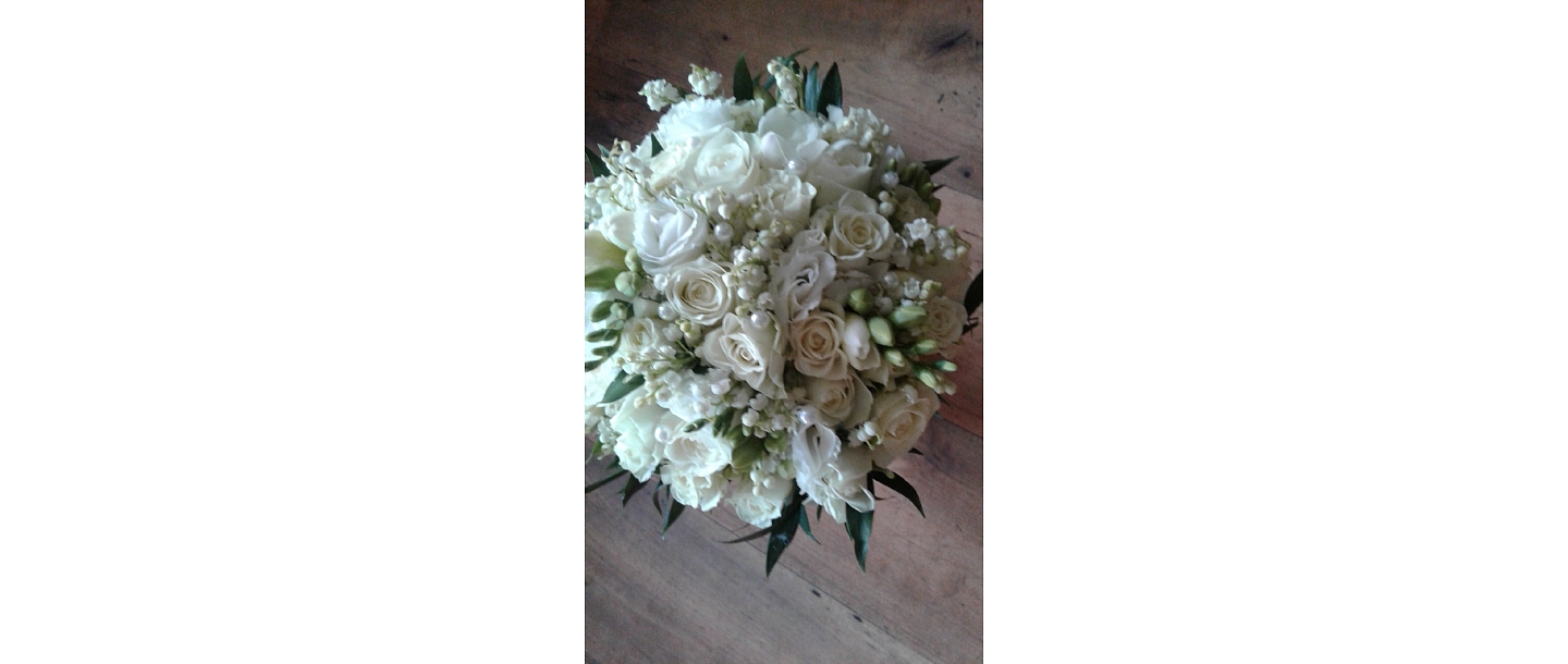 Bridal bouquet