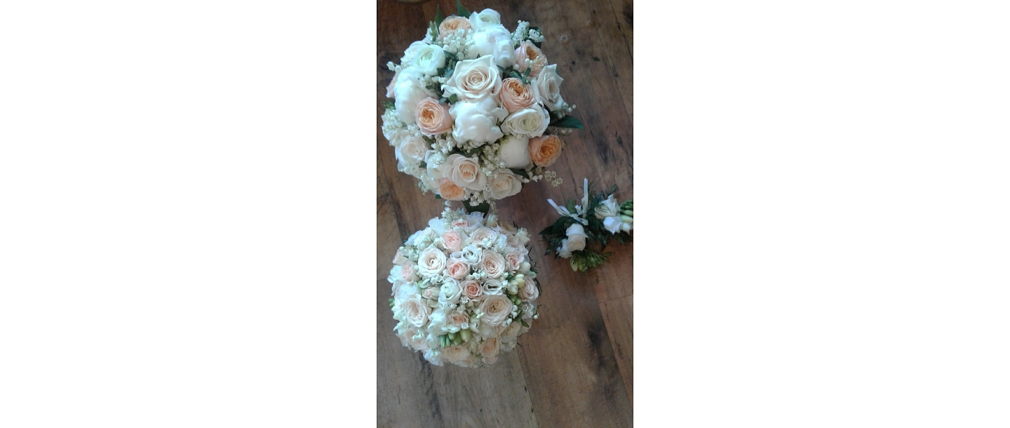 Flower bouquets