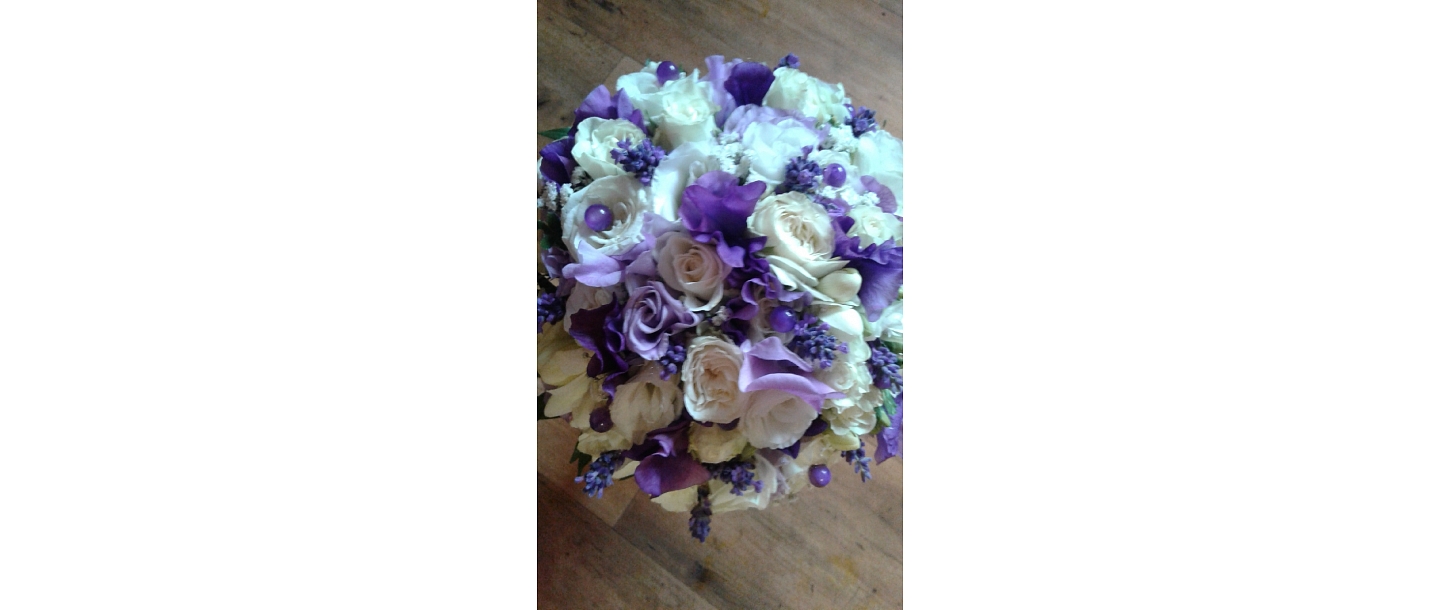 Композиции из цветов