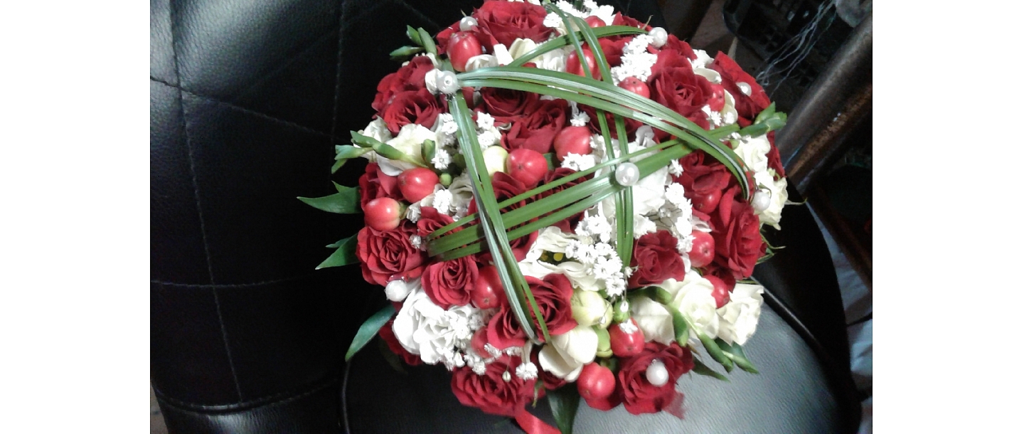 Flowers for celebrations