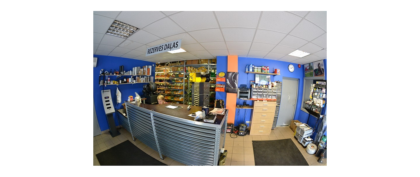 Ремонт грузовиков