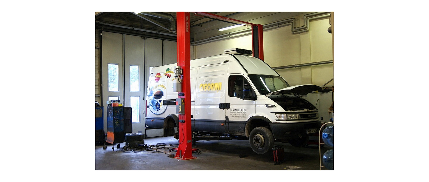 Hydraulic pump repair