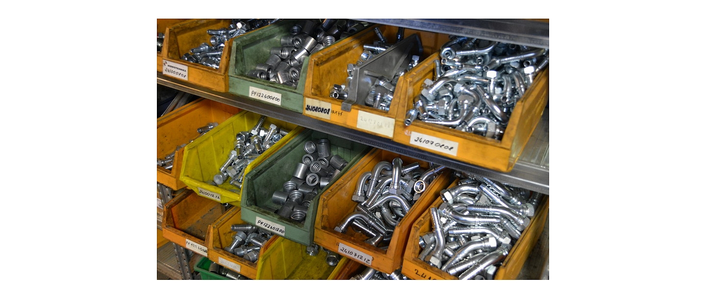 Hydraulic pump repair