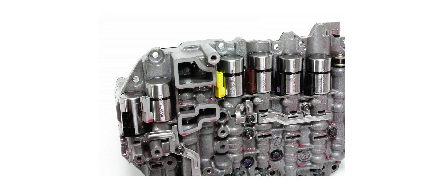 Automatic gearbox repair