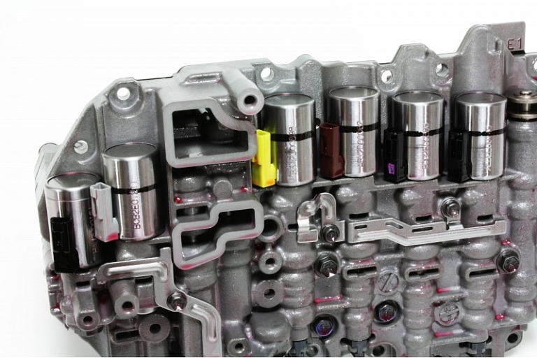 Automatic gearbox repair