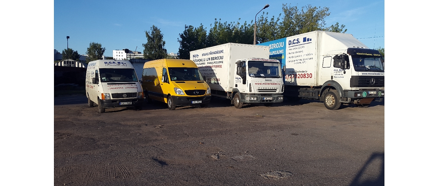 International moving