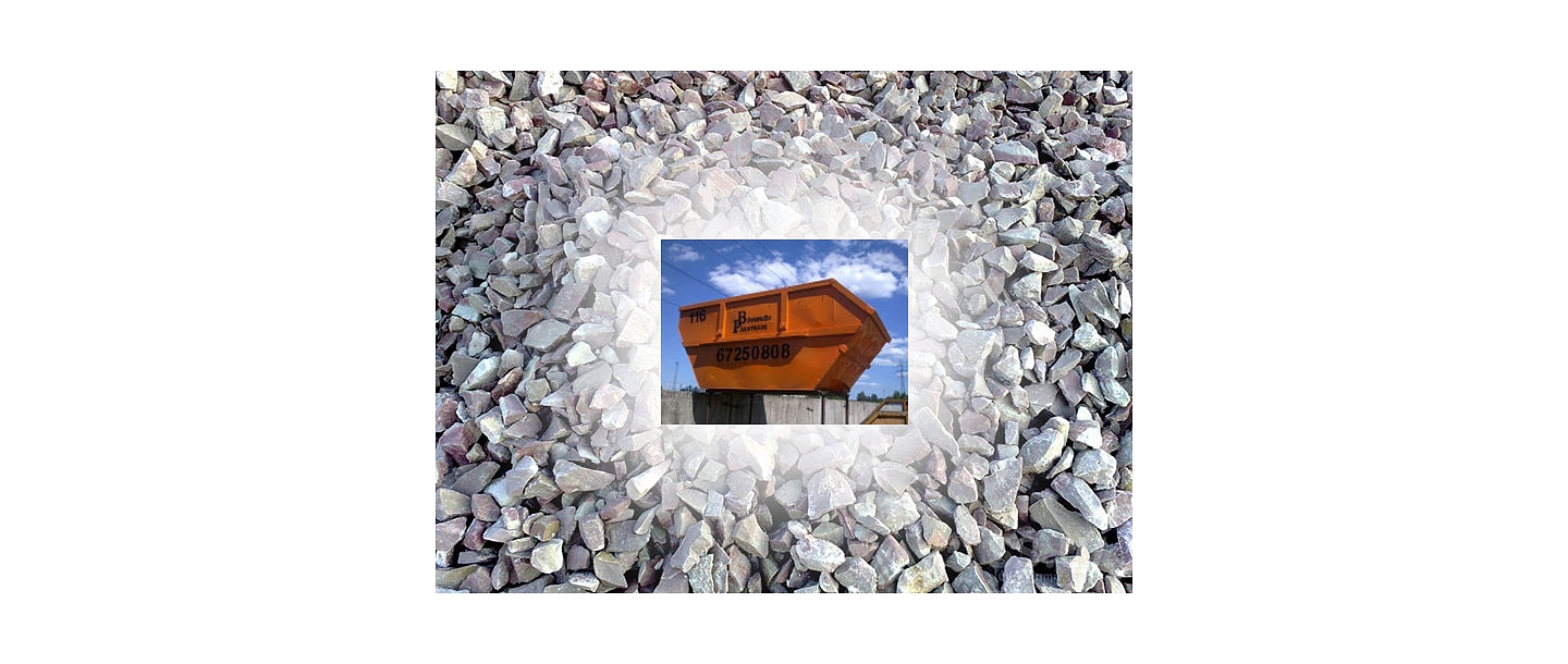 Construction containers