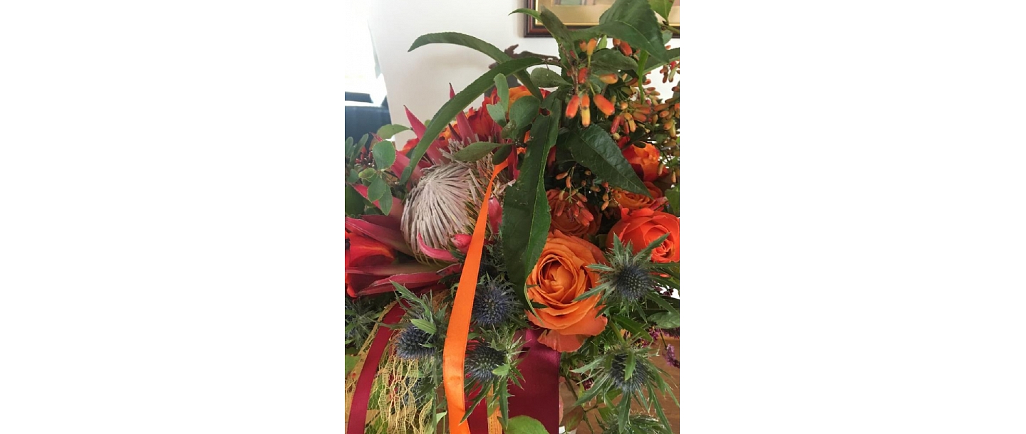 Flower trade, floristry