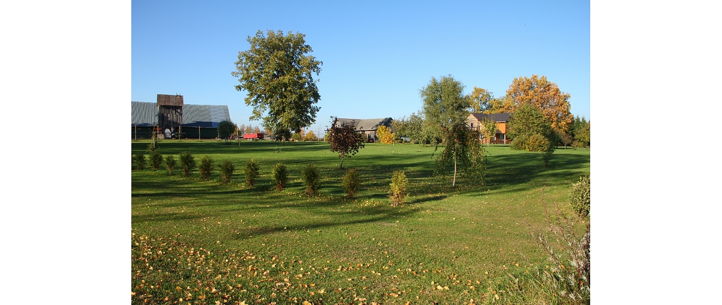 Kalnieši, augkopība