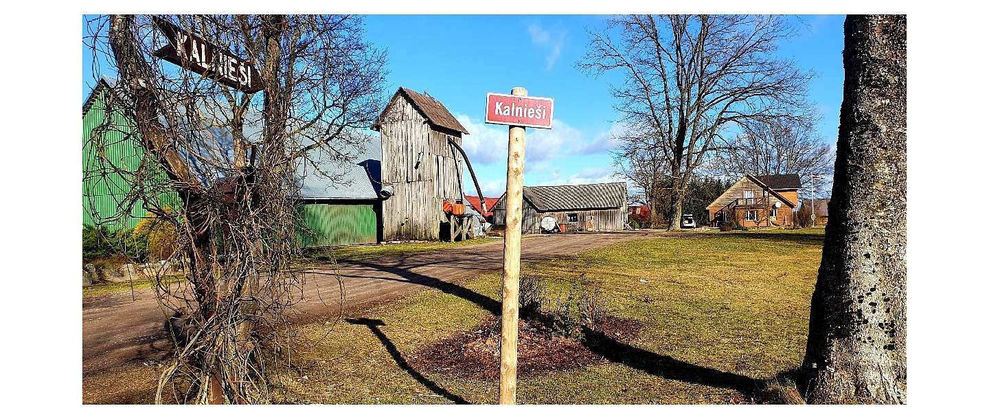 Kalnieši, augkopība