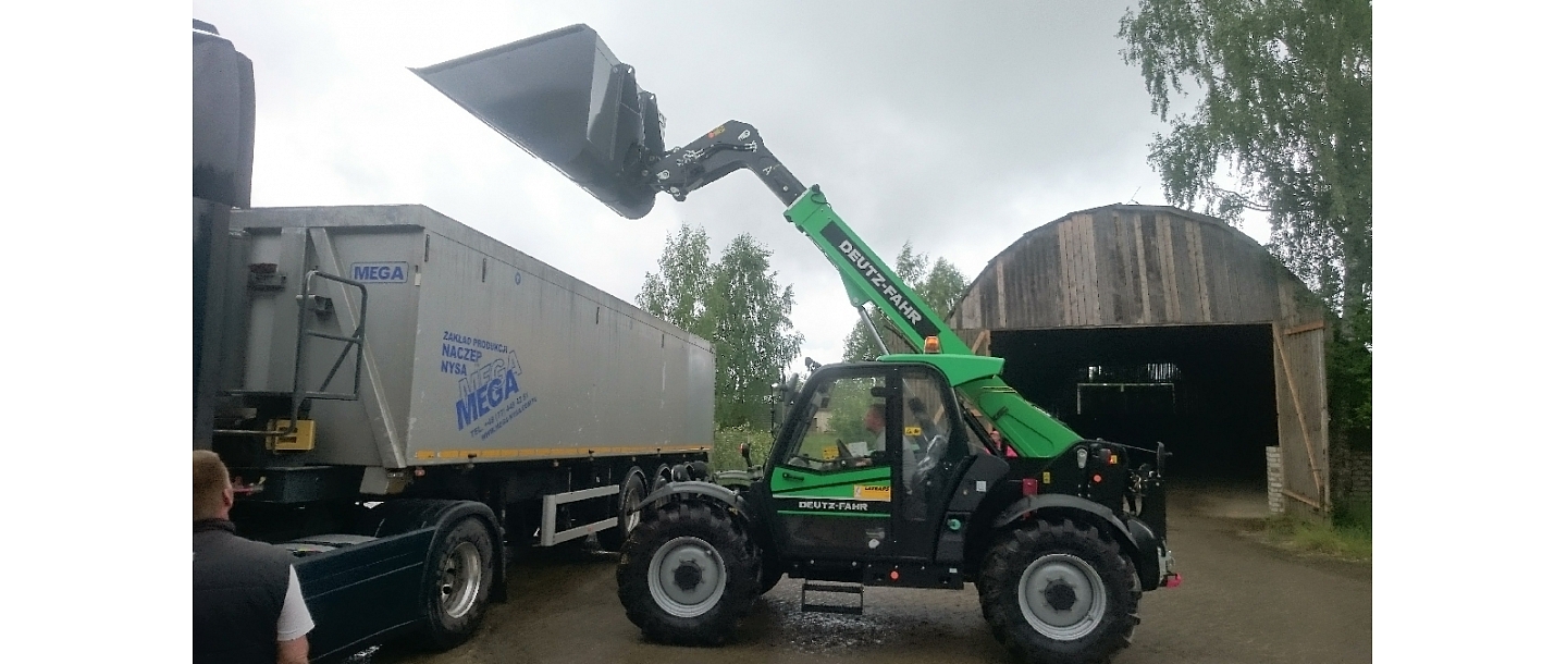 Forklift services