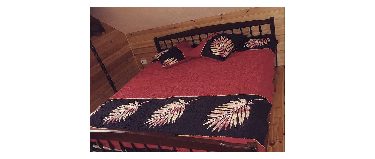 "Zaķīšu pirtiņa", Viesu nams