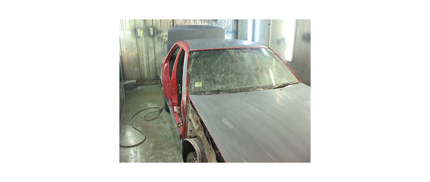 Покраска авто