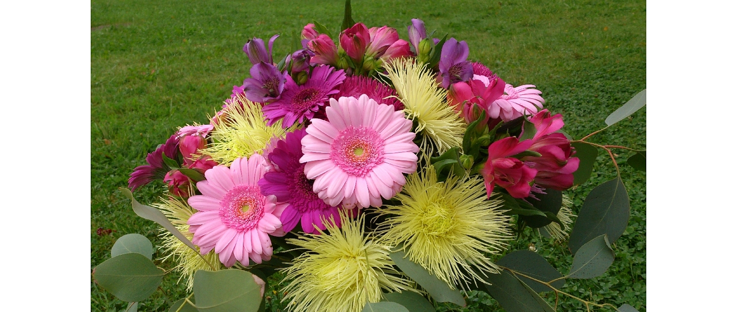 Flower bouquets