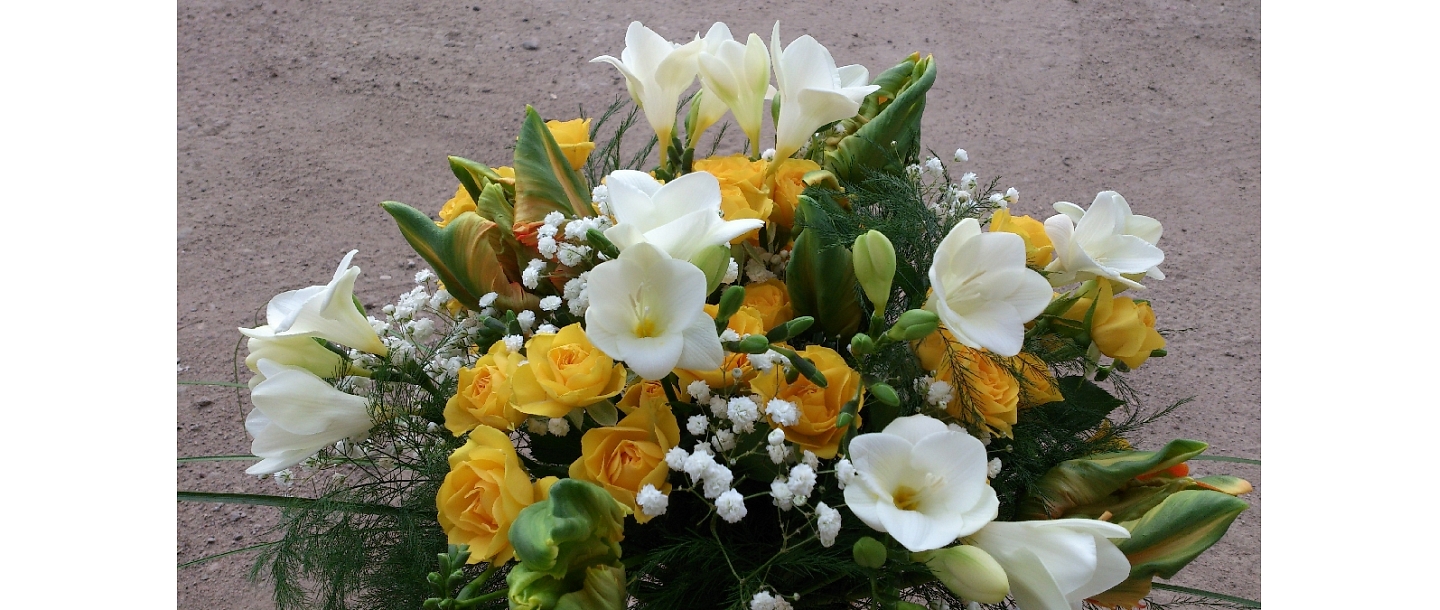 Flower bouquets