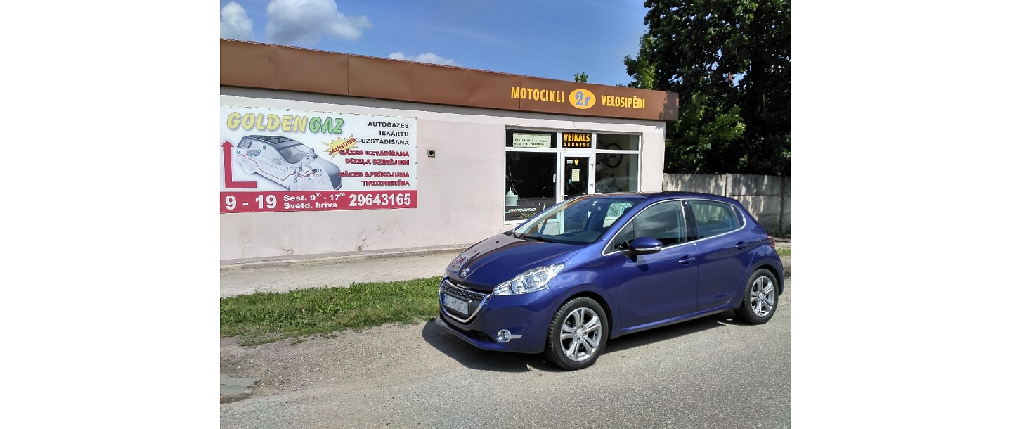 Car hire in Jelgava