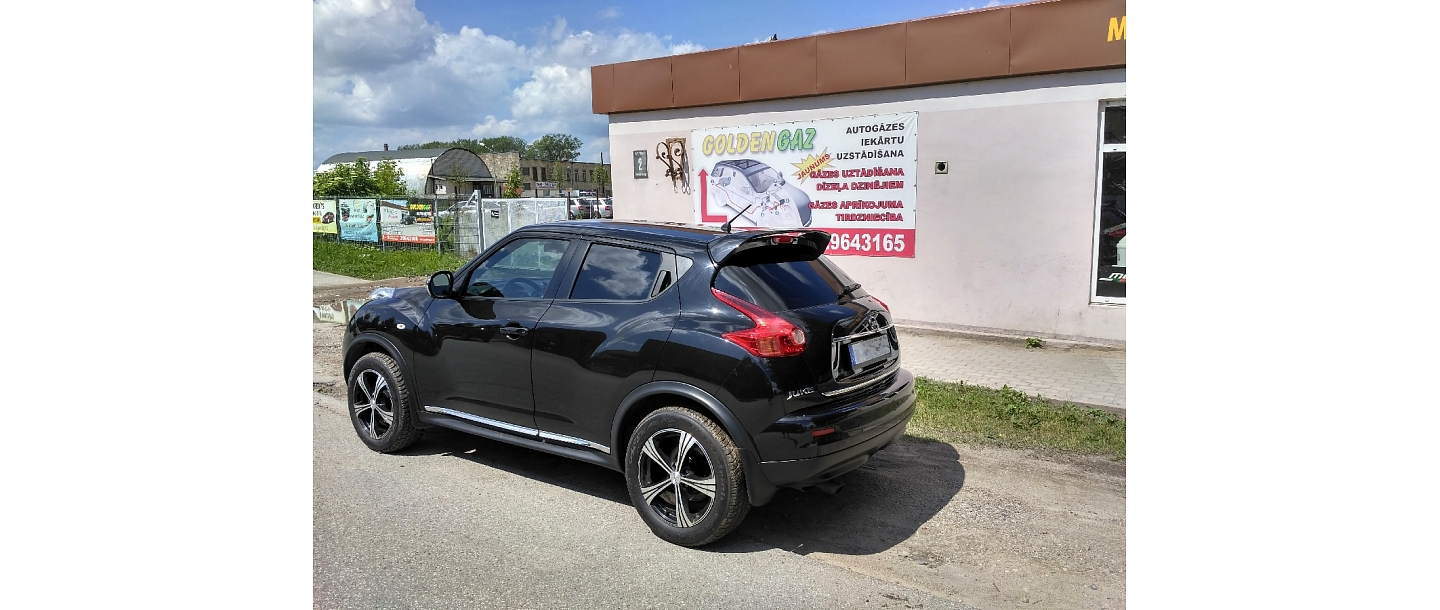 Passenger car rental