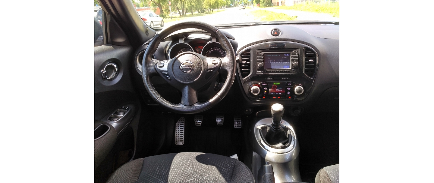 Car gas equipment installation